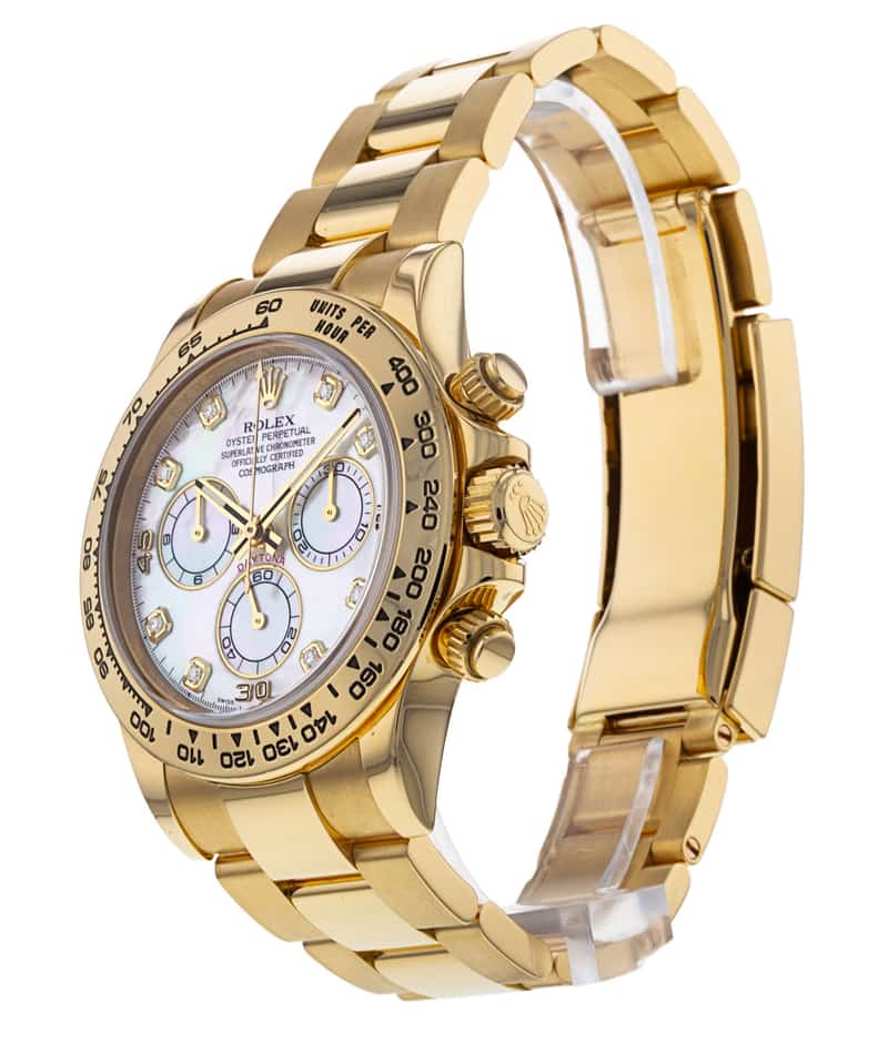Rolex Daytona 116508